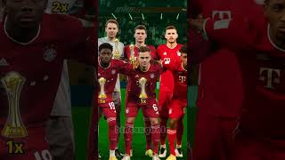 Bayern Munchen Fifa Club World Cup 2020 Final