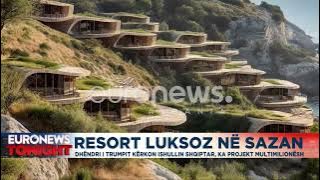 Resort luksoz ne Sazan. Dhëndri i Trumpit kërkon ishullin shqiptar, ka projekt multimilionësh