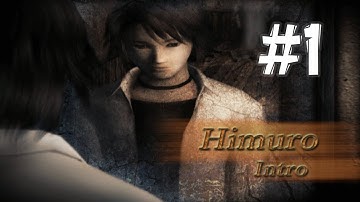 Fatal Frame / Project Zero - Nightmare Walkthrough Part 1 (Intro: Himuro)