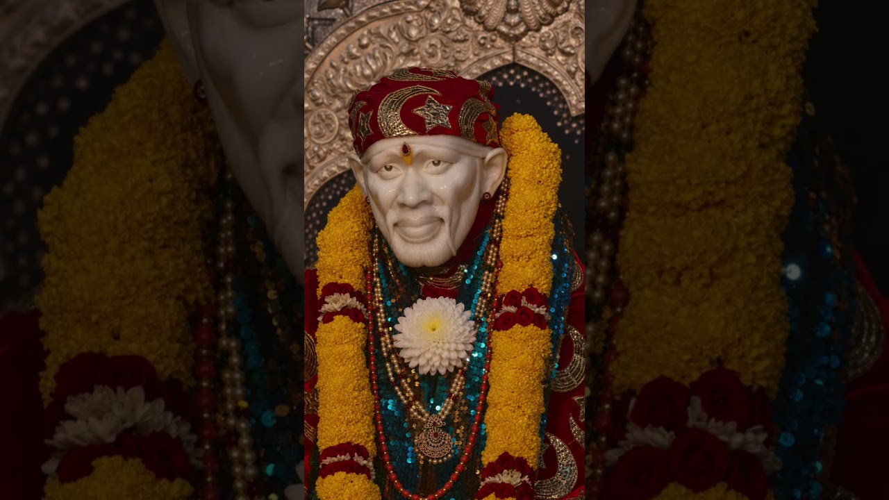 శ్రీసాయిదర్బార్ మహారాజు - 02/09/2026🙏🏻 #saibaba #shirdisaibabadevotees