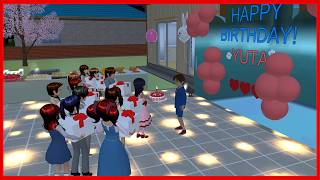 Happy Birtay, Yuta Aida| Sakura School Simulator