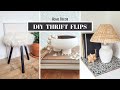 Diy thrift flips home decor on a budget  making unique decor out of thrifted items