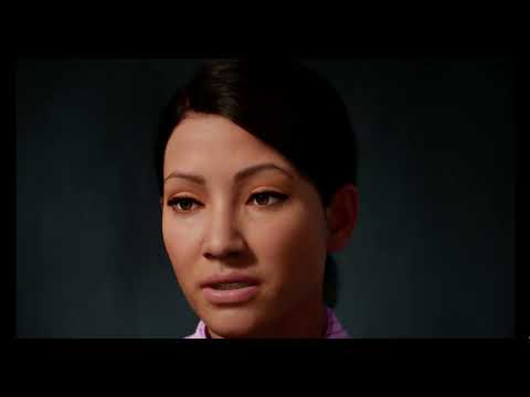 Metahuman Audio to