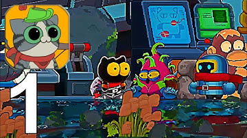 Meow Hunter Part 1 Gameplay Walkthrough Android IOS