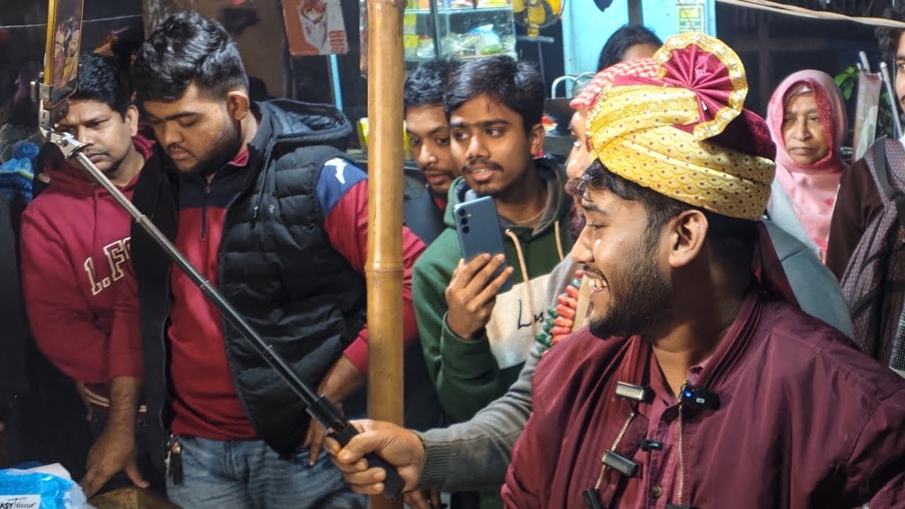 কি হচ্ছে জাকিরের দোকানে LIVE 🔴