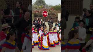 Desfile comunal de fiestas patrias de Algarrobo, Región de Valparaíso.