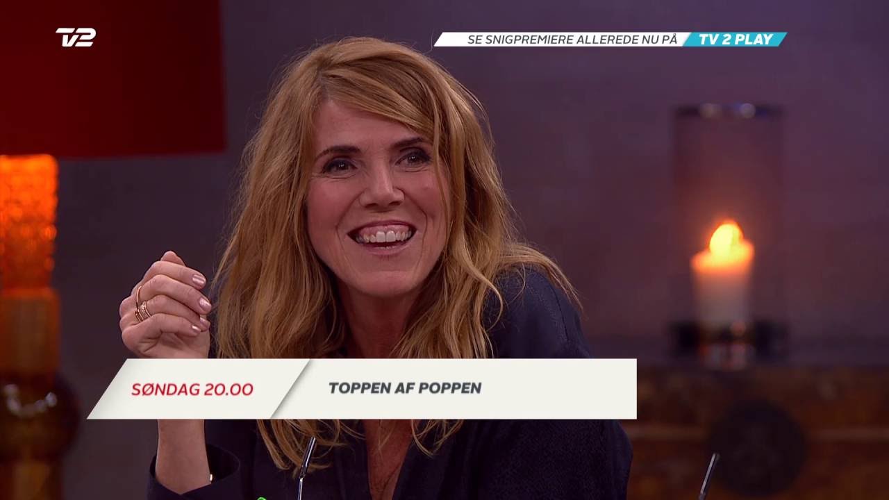 Toppen af poppen 2016 | Hanne Boel | Trailer til episode 7 | Premiere d. - YouTube