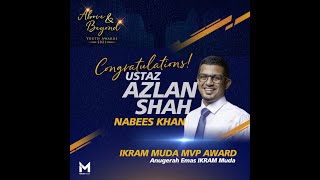 Download lagu IKRAM MUDA MVP AWARD