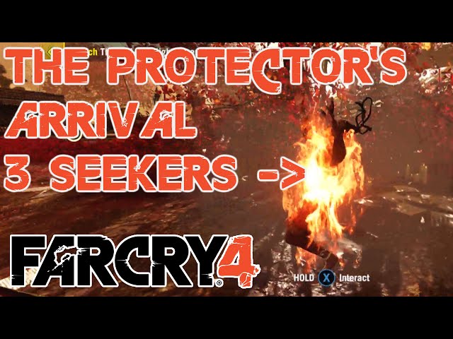 ファークライ4 Far Cry 4 Undiscoverable Location - By the Lake in Northern