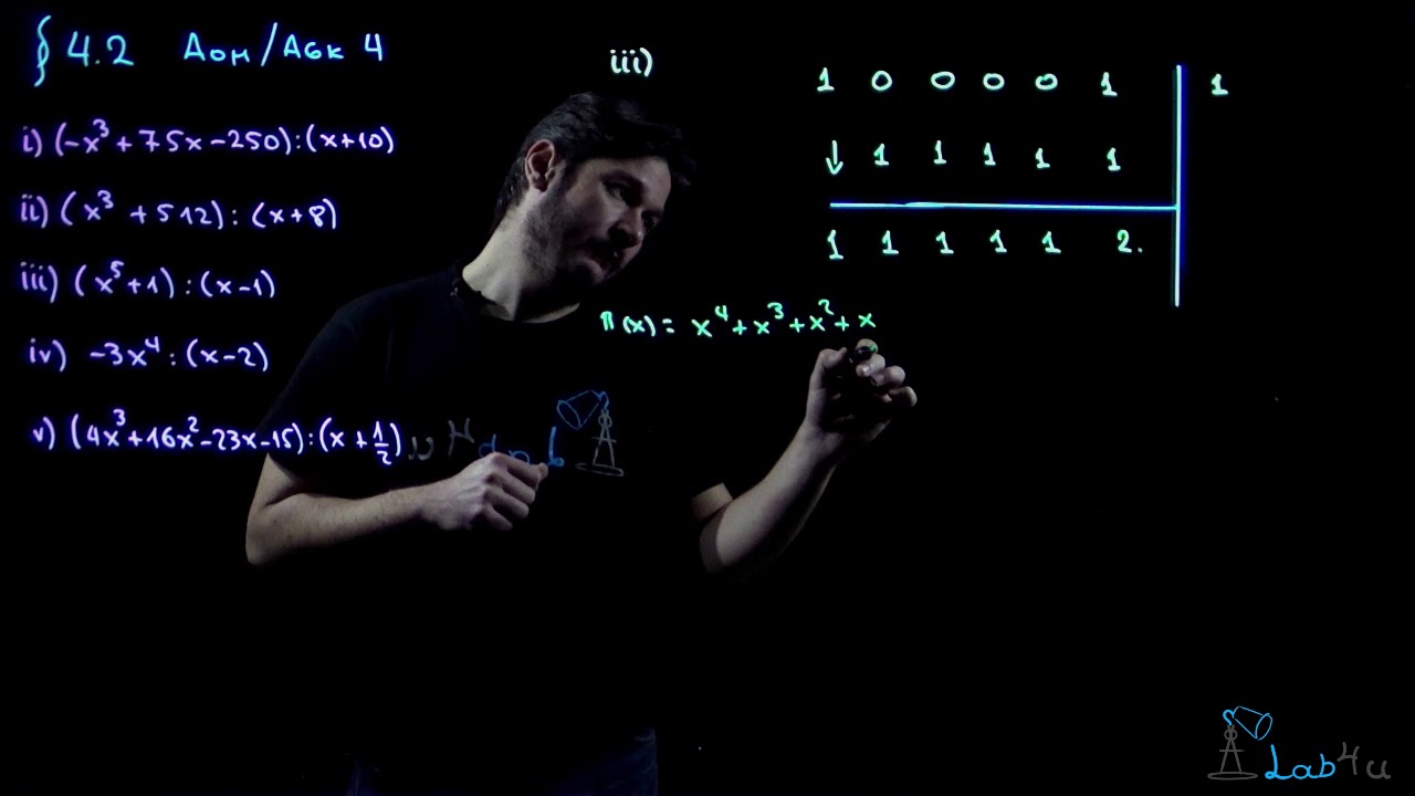 Άσκηση Α4 Σελίδα 139 - Σχολικό Βιβλίο Άλγεβρα Β΄ Λυκείου