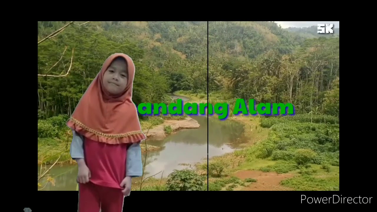 Lagu Memandang Alam YouTube