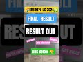 🔥 RRB NTPC 2024 UG FINAL RESULT KAB AAYEGA? | Railway BIG UPDATE | CUT OFF & RESULT DATE 🚆
