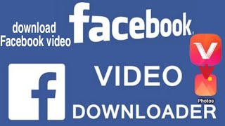 download Facebook video _ vidmate se video image download direct gallery mein save screenshot 4