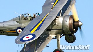 Shuttleworth Military Airshow 2019 Highlights