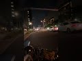 名古屋ツーリングしてきました🏍🏍🏍#名古屋 #ツーリング #中型バイク #オススメ #おすすめ #fyp #夜景