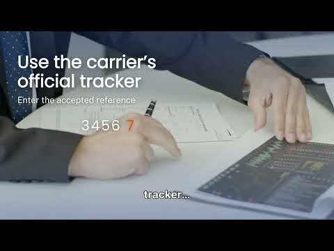 How to Track a Shipping Container