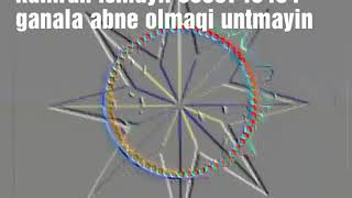 Kamran Ismayli Doqrunu Men Yazim