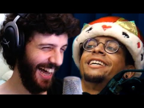 React Zoio no PodPah