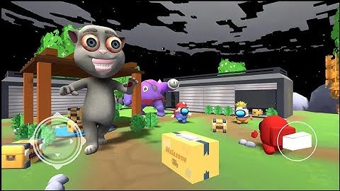 Bam Bam Survival Impostor 3D android Gameplay