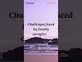 Challenges faced by a Caregiver