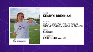 UWSP - The College Tour - Student Athlete Pre Professional Programs