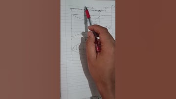 Moment Area method | Hint:1 | Structure | Prashant YT | Shorts |