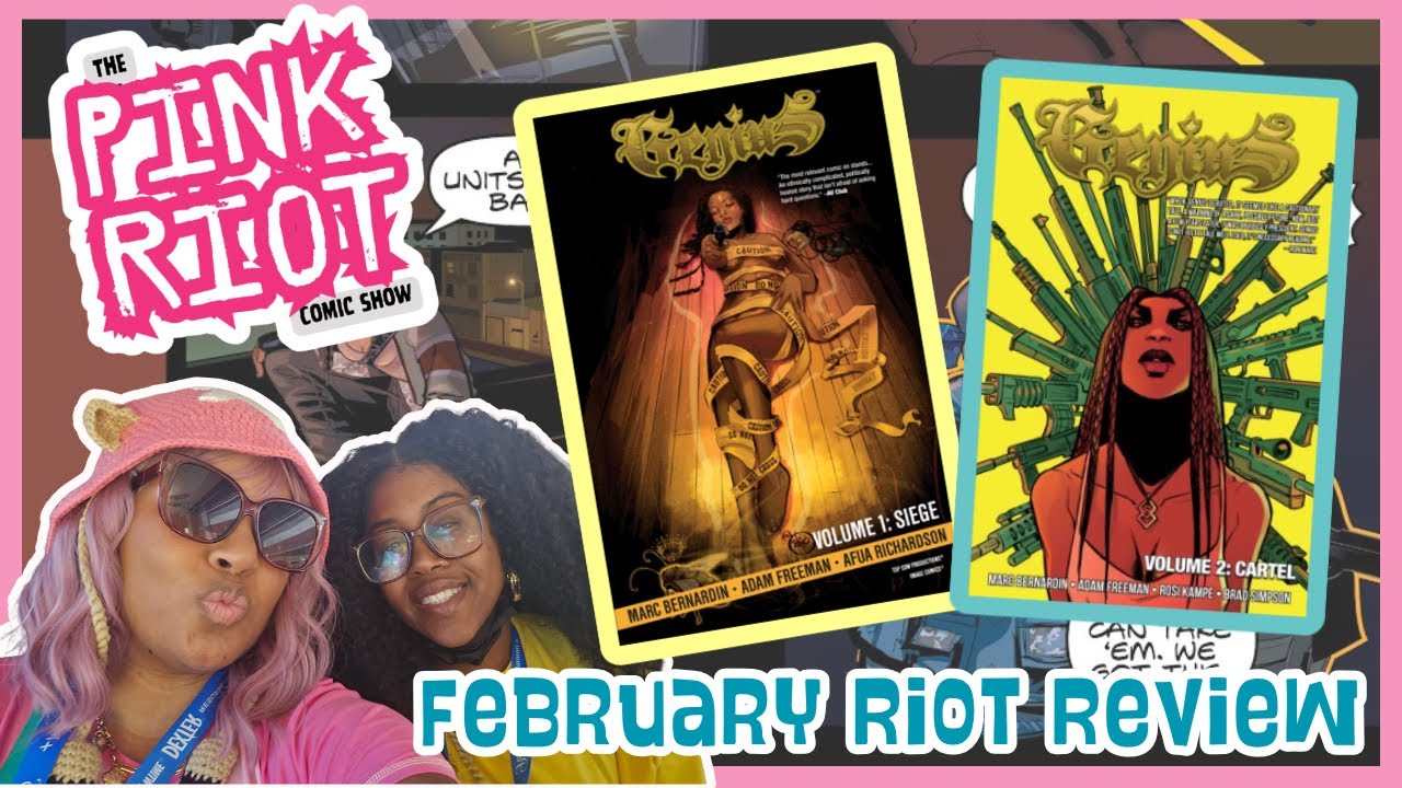 February Riot Review: Genius Vol. 1 and 2 Live! 2/19/26
