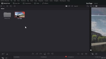 Davinci Resolve 16 and 17 Tutorial_16 Quick Export to YouTube, Vimeo & Local Drive