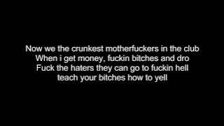 Teach Me How To Scream Lyrics (BrokeNCYDE)