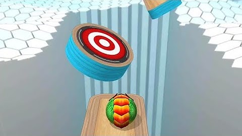 Going Balls - Levels 1071 to 1081