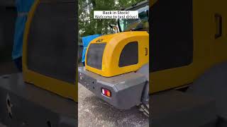 BDI Equipments Wheel Loader BDWL 25T In Stock