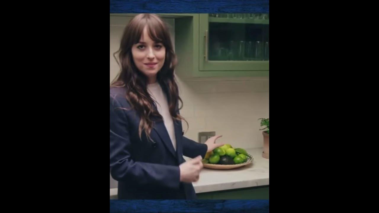 Dakota Johnson LIES about LIMES 🍋 Shorts YouTube