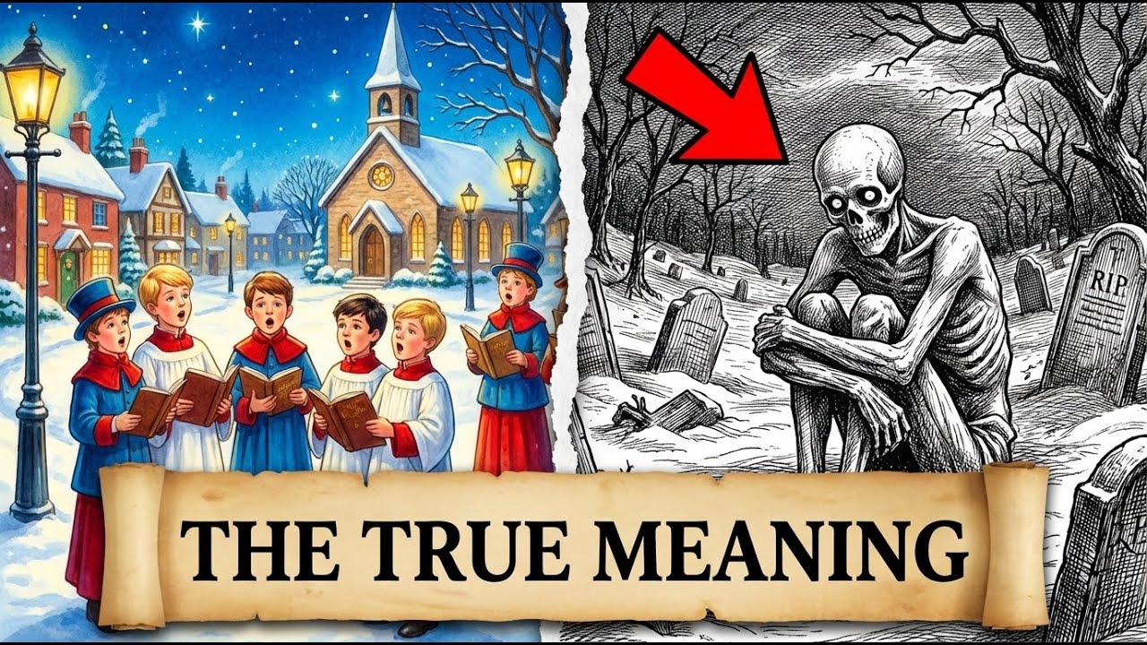 The Disturbing Truth Behind Silent Night They Never Taught You