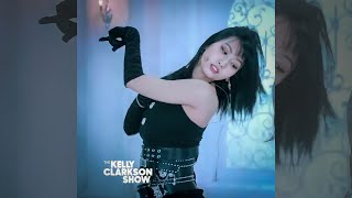 트와이스 TWICE - Cry For Me 🍑 Momo Focus Cams 🖤 On The Kelly Clarkson Show