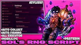 Roblox Sol's RNG XT-Hub Script Showcase: How to Auto Craft &amp; Farm Potions (Working)