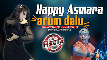 Happy Asmara - Arum Dalu (Kepangku Kapang 2) | Dangdut (Official Music Video)