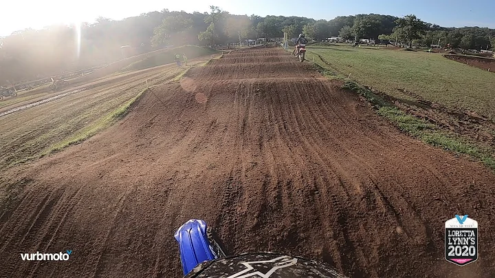 2020 Loretta Lynn's GoPro Course Preview ft Hayden...