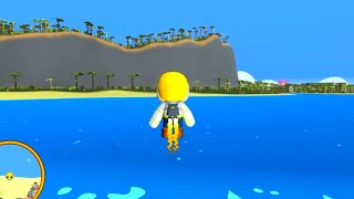 Bocil antar Pizza ke Alien dapat Jetpack screenshot 4