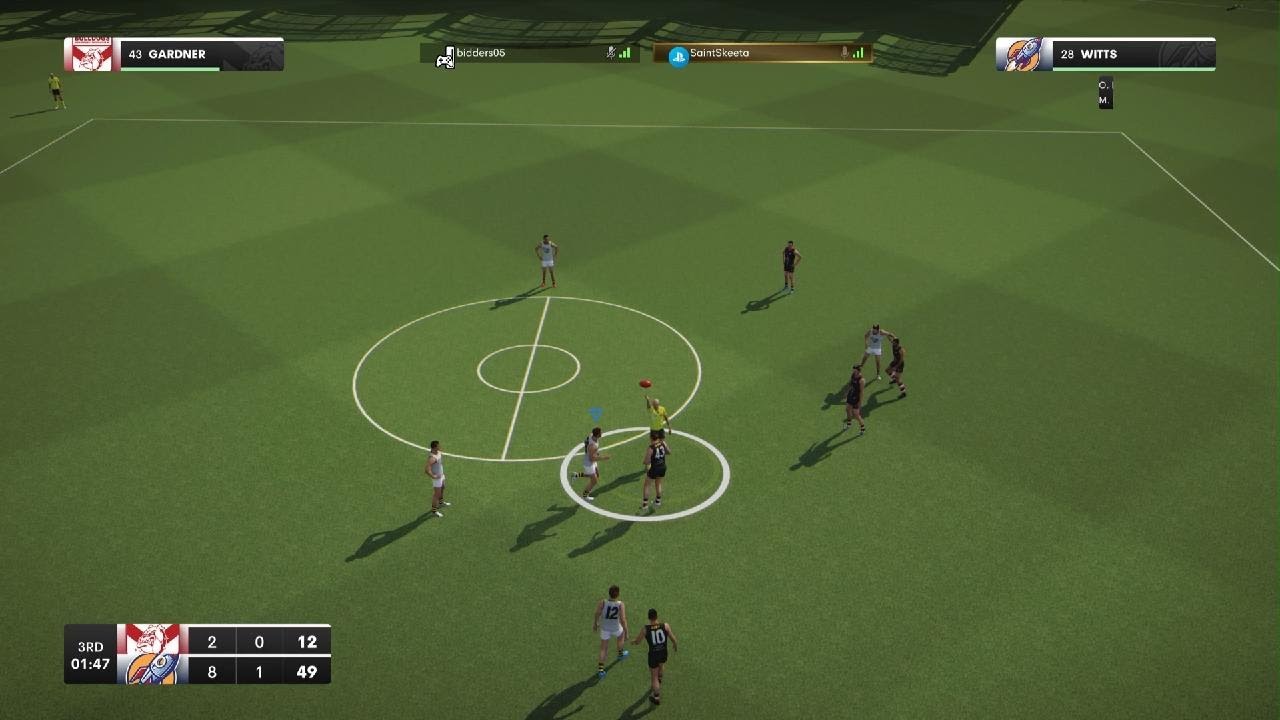 AFL 26 - The smoothest candy sell in an online game