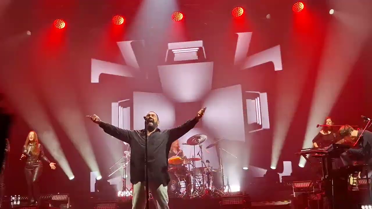 Alphaville - sounds like a melody | Warsaw concert 29.11.2025 