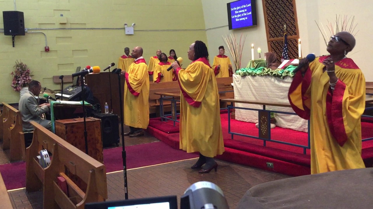 Let the Glory the Lord Rise Among Us - YouTube