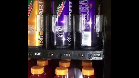 Apple Pay Gone Wrong on a Pepsi Vending Machine