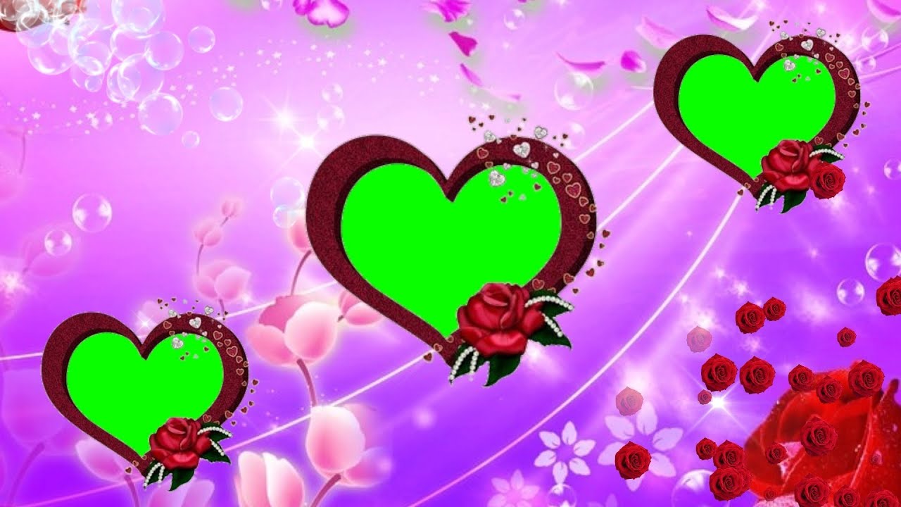 Green screen background video effects hd - YouTube