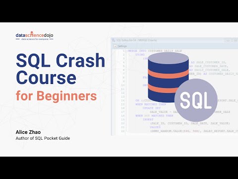 SQL Tutorial for
