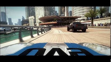 GRID 2 Promo event Overtake (PC gameplay)