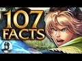 107 League of Legends Facts You Should Know ft. Domics | The Leaderboard