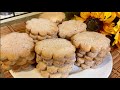 GALLETITAS DE MAÍZ,SE DESHACEN EN LA BOCA!!