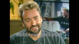 Luc Besson interview - Léon: The Professional (1994)