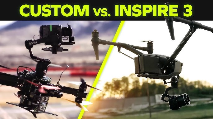 Review: DJI Inspire 3 - Unlocking the Skies