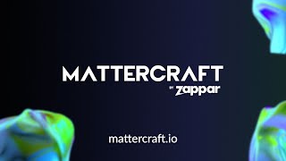 Mattercraft: Visual Tooling for 3D Web Experiences